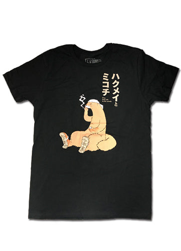 HAKUMEI AND MIKOCHI- IWASHI MEN'S T-SHIRT