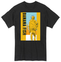 Thumbnail for BANANA FISH - ASH 01 MENS T-SHIRT