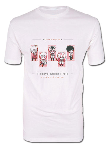 TOKYO GHOUL RE - SD GROUP MEN'S T-SHIRT