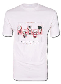 Thumbnail for TOKYO GHOUL RE - SD GROUP MEN'S T-SHIRT