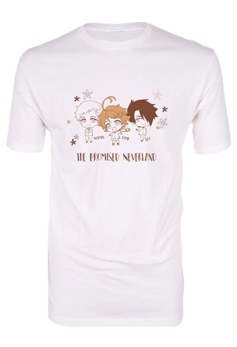 THE PROMISED NEVERLAND - SD GROUP MEN T-SHIRT