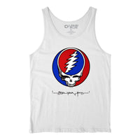 Thumbnail for SYF White Tank Top T-Shirt