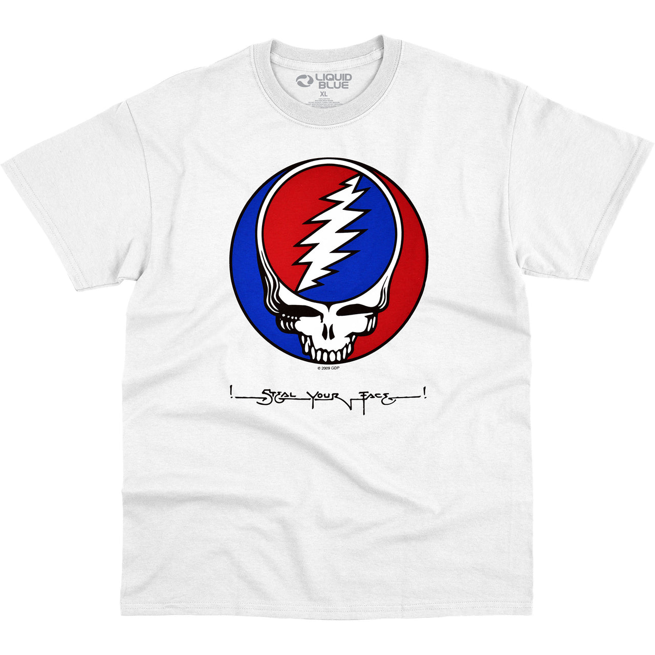 SYF White T-Shirt
