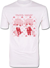 Thumbnail for FRUITS BASKET - CAT & RAT MENS T-SHIRT