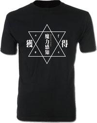 Thumbnail for THAT TIME I GOT REINCARNATED AS A SLIME - MAGIC SENSING MEN T-SHIRT
