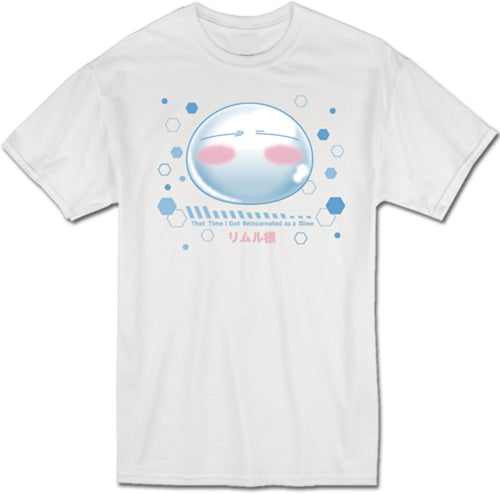 THAT TIME I GOT REINCARNATED AS A SLIME- SLIME BLUSH MEN T-SHIRT