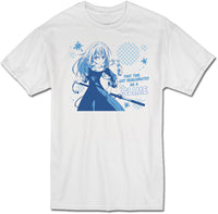 Thumbnail for THAT TIME I GOT REINCARNATED AS A SLIME- RIMURU 01 MEN T-SHIRT