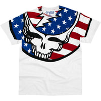 Thumbnail for Summer Tour 93 White T-Shirt