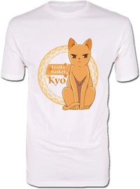 Thumbnail for FRUITS BASKET - KYO NEKO VER. MENS T-SHIRT