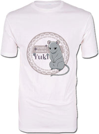 Thumbnail for FRUITS BASKET - YUKI NETSUMI VER. MENS T-SHIRT