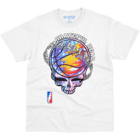 Thumbnail for SYF BBall White T-Shirt