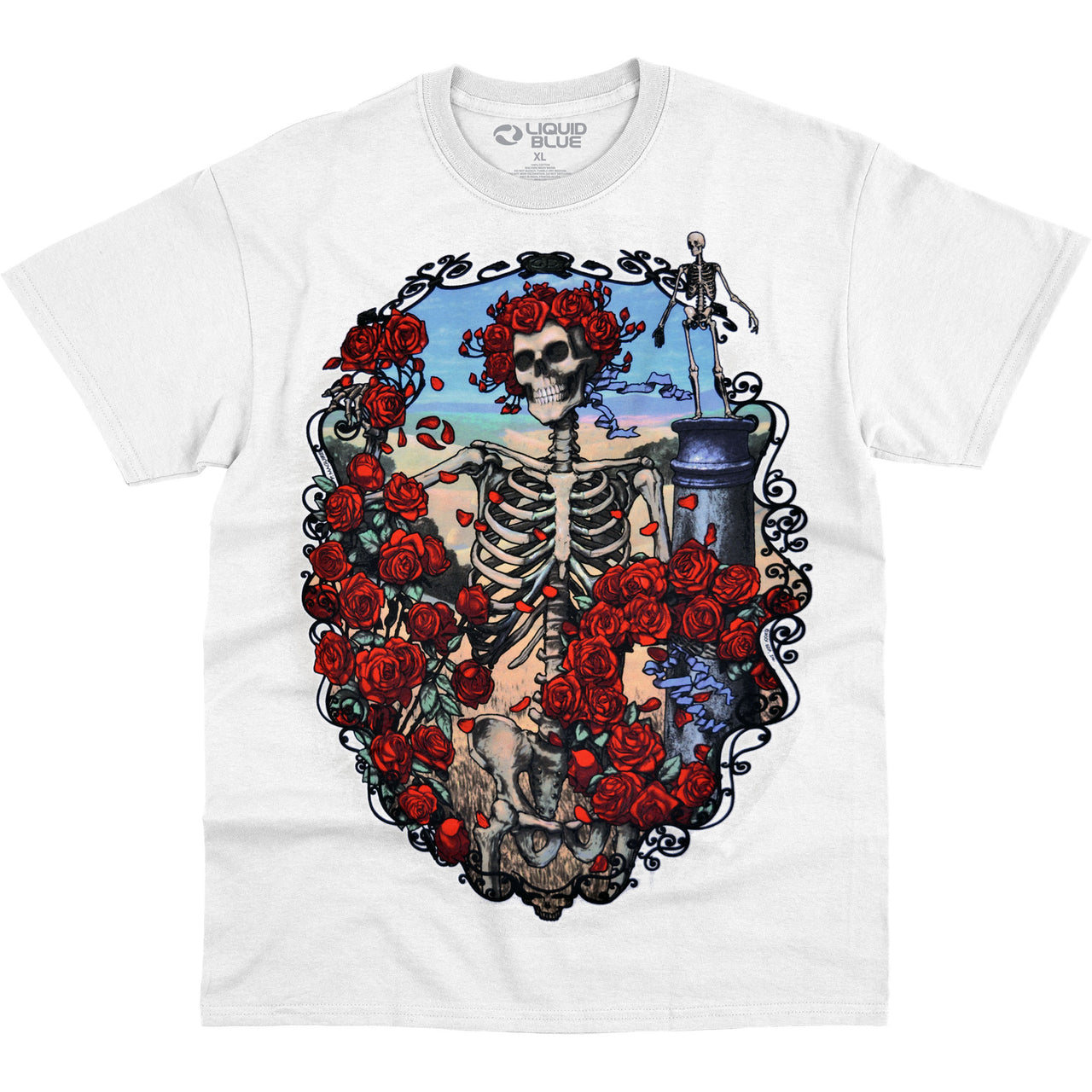 30th Anniversary White T-Shirt