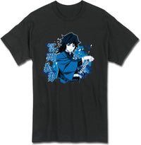 Thumbnail for DEMON SLAYER - GIYU TOMIOKA NAME MEN'S T-SHIRT
