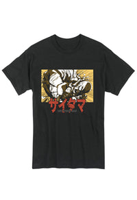 Thumbnail for ONE PUNCH MAN S2- SAITAMA 01 MEN'S T-SHIRT