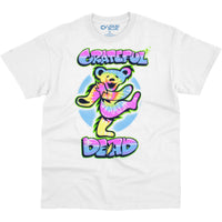 Thumbnail for Carnival Bear White T-Shirt