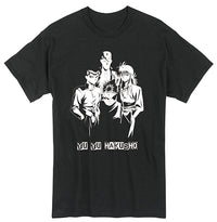 Thumbnail for YU YU HAKUSHO- GROUP #1 MEN T-SHIRT
