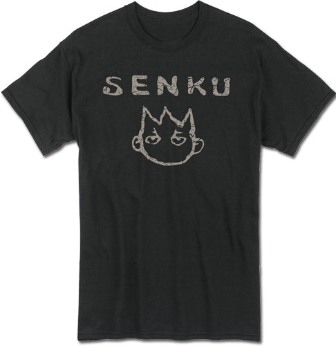 DR. STONE - SENKU MARK MENS T-SHIRT
