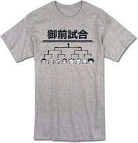 Thumbnail for DR. STONE - GROUP TEST MENS T-SHIRT