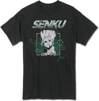 Thumbnail for DR. STONE - SENKU 01 MENS T-SHIRT