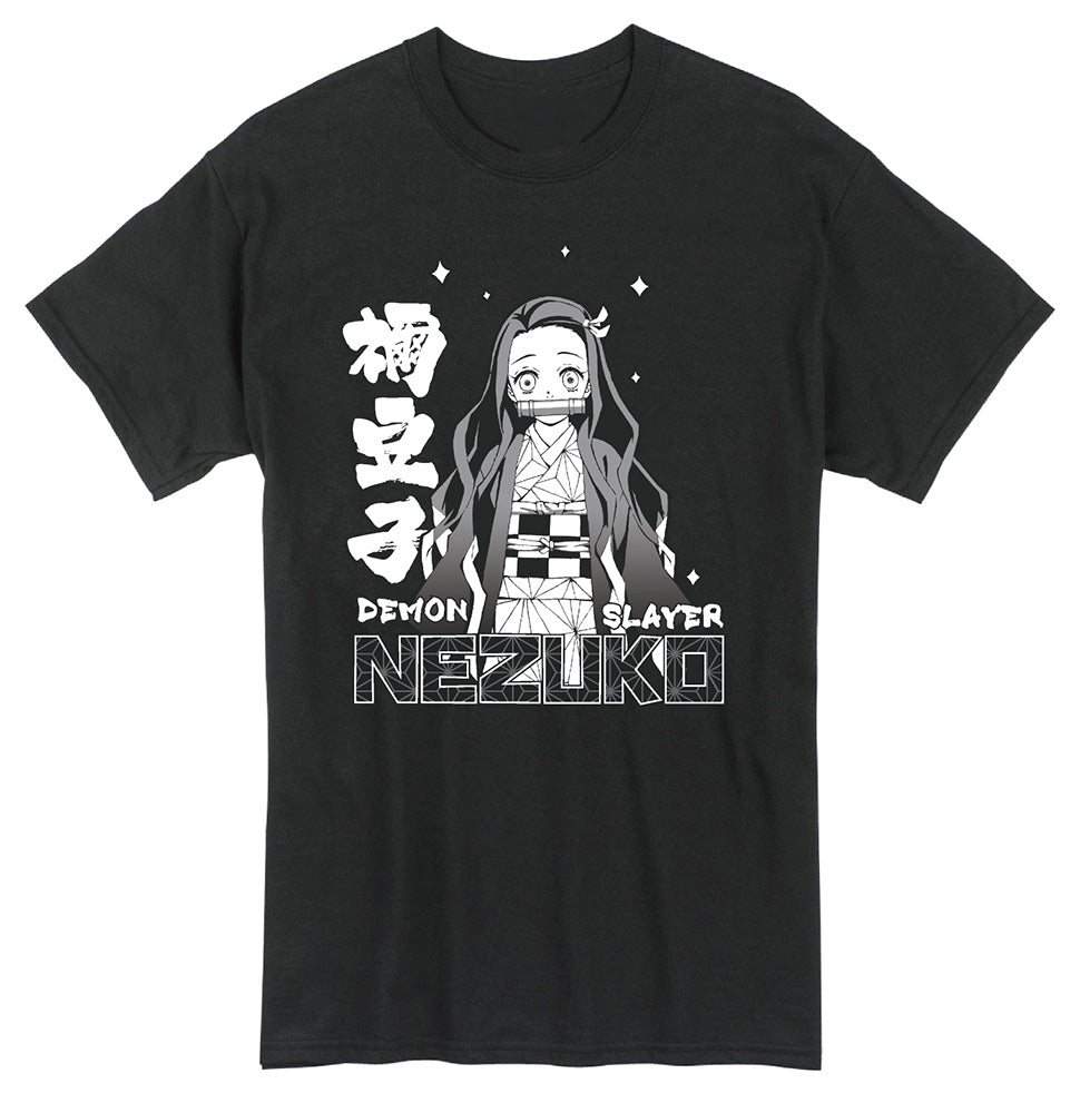 DEMON SLAYER- NEZUKO 01 MENS T-SHIRT