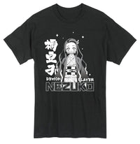 Thumbnail for DEMON SLAYER- NEZUKO 01 MENS T-SHIRT