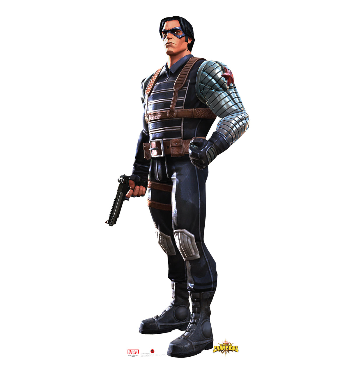 Winter Soldier - Cardboard Cutout 2142