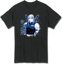 Thumbnail for DEMON SLAYER - TENGEN UZUI NAME MEN'S T-SHIRT