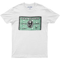 Thumbnail for Dead Express White Athletic T-Shirt