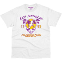 Thumbnail for LA Dead White T-Shirt