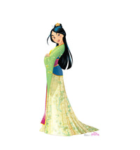 Thumbnail for Life-size Mulan Friendship Adventures Cardboard Cutout