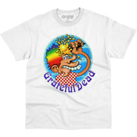 Thumbnail for Ice Cream Cone Kid White T-Shirt