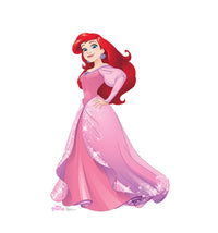 Thumbnail for Life-size Ariel Friendship Adventures Cardboard Cutout
