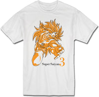 Thumbnail for WHT DBS GOKU SUPER SAIYAN SS TEE