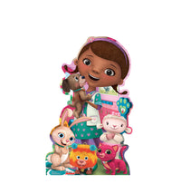 Thumbnail for Life-size Doc McStuffins Pet Vet Cardboard Cutout