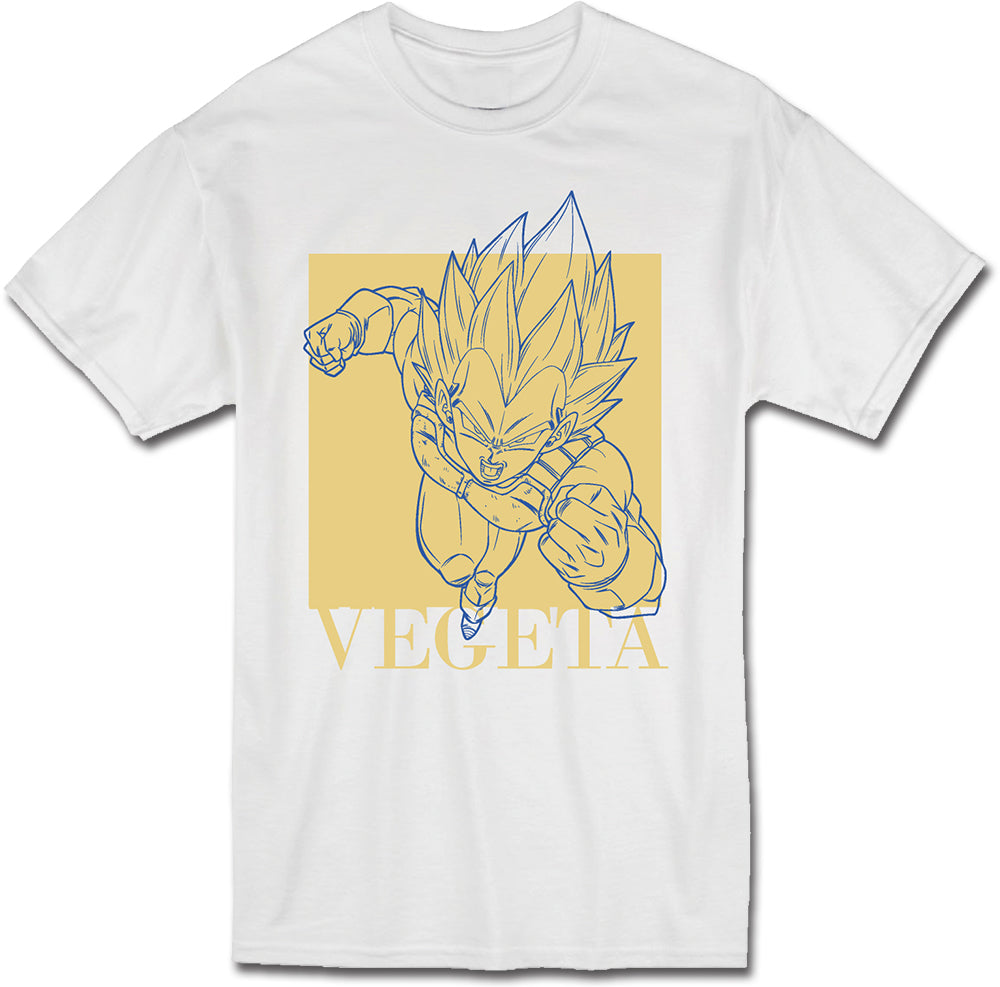 DRAGON BALL SUPER - VEGETA #A MEN'S T-SHIRT
