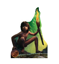 Thumbnail for Life-size Mowgli The Jungle Book Cardboard Cutout