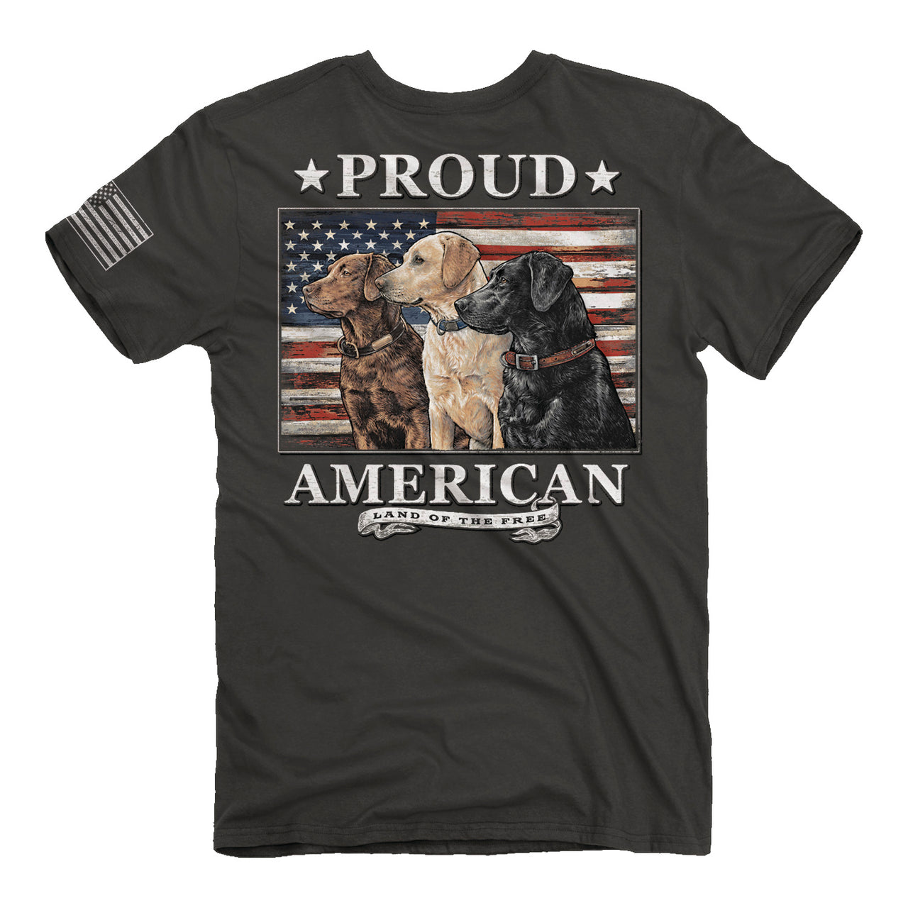 Proud Dogs