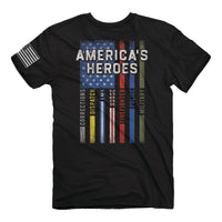 Thumbnail for America's Heroes