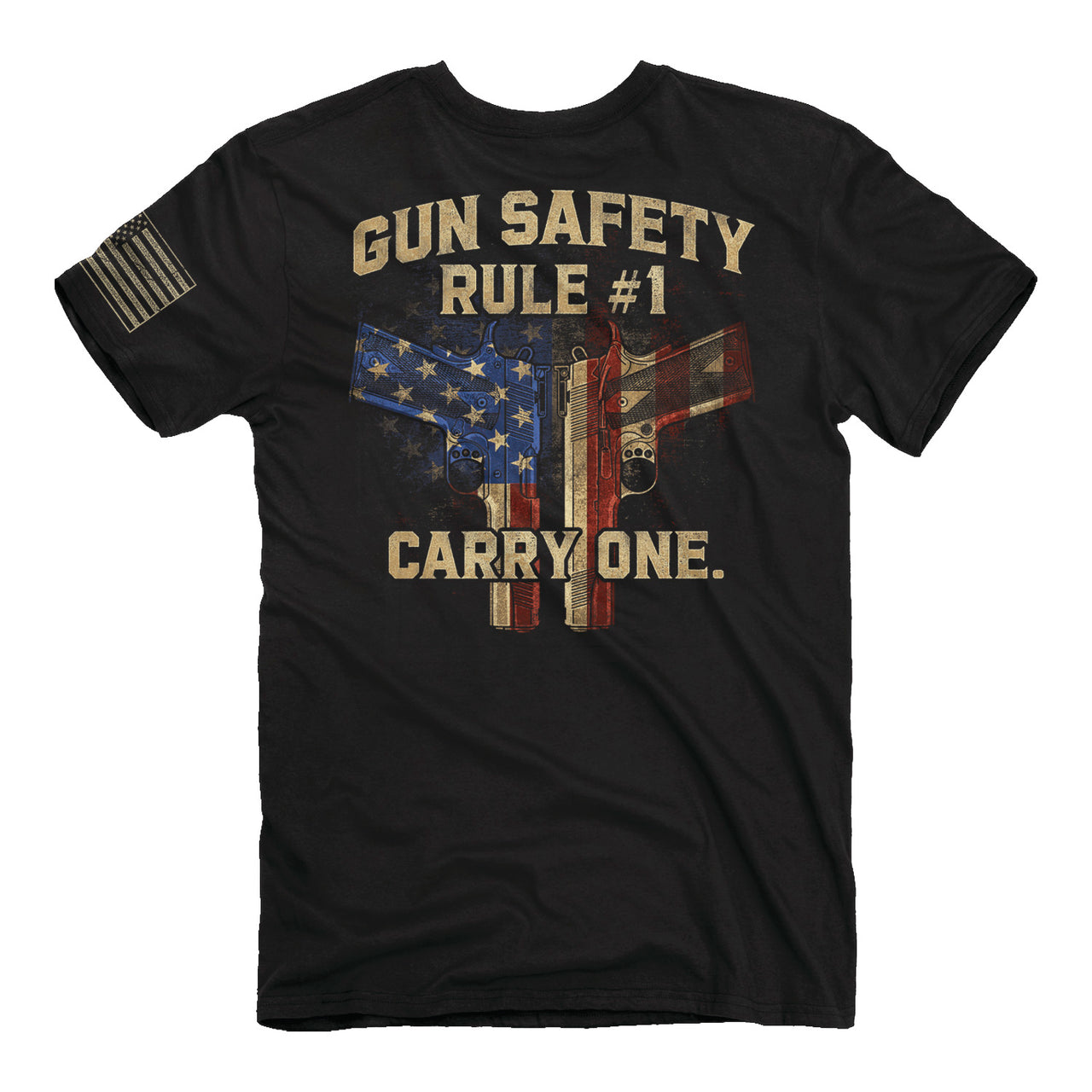 Gun Safety Rule