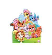 Thumbnail for Life-size Whisker Haven Friends Cardboard Cutout