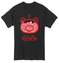 Thumbnail for GLOOMY BEAR AND GLOOMY- GLOOMY BEAR IN THEHEART MENS T-SHIRT