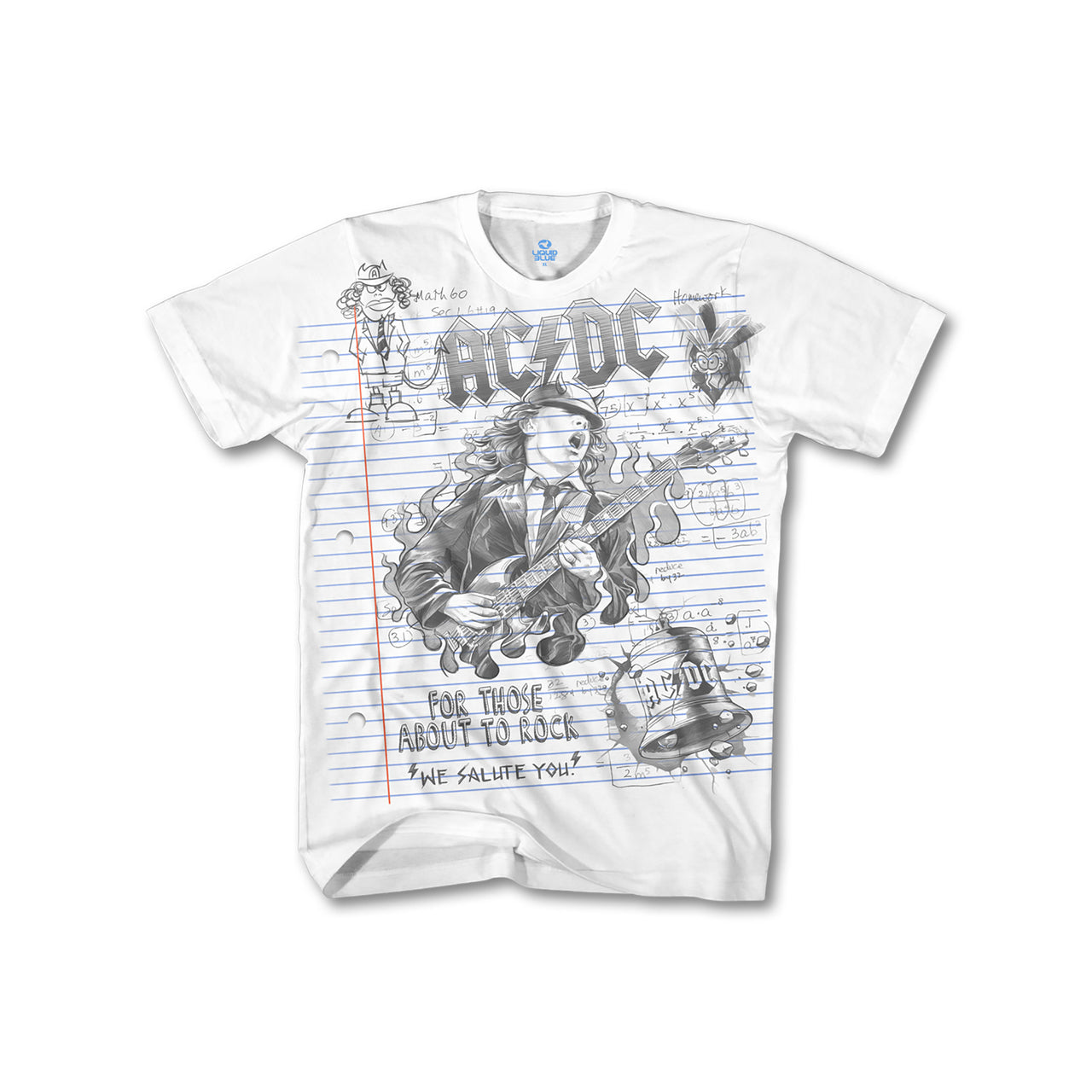 FIELD OF DREAMS WHITE T-SHIRT