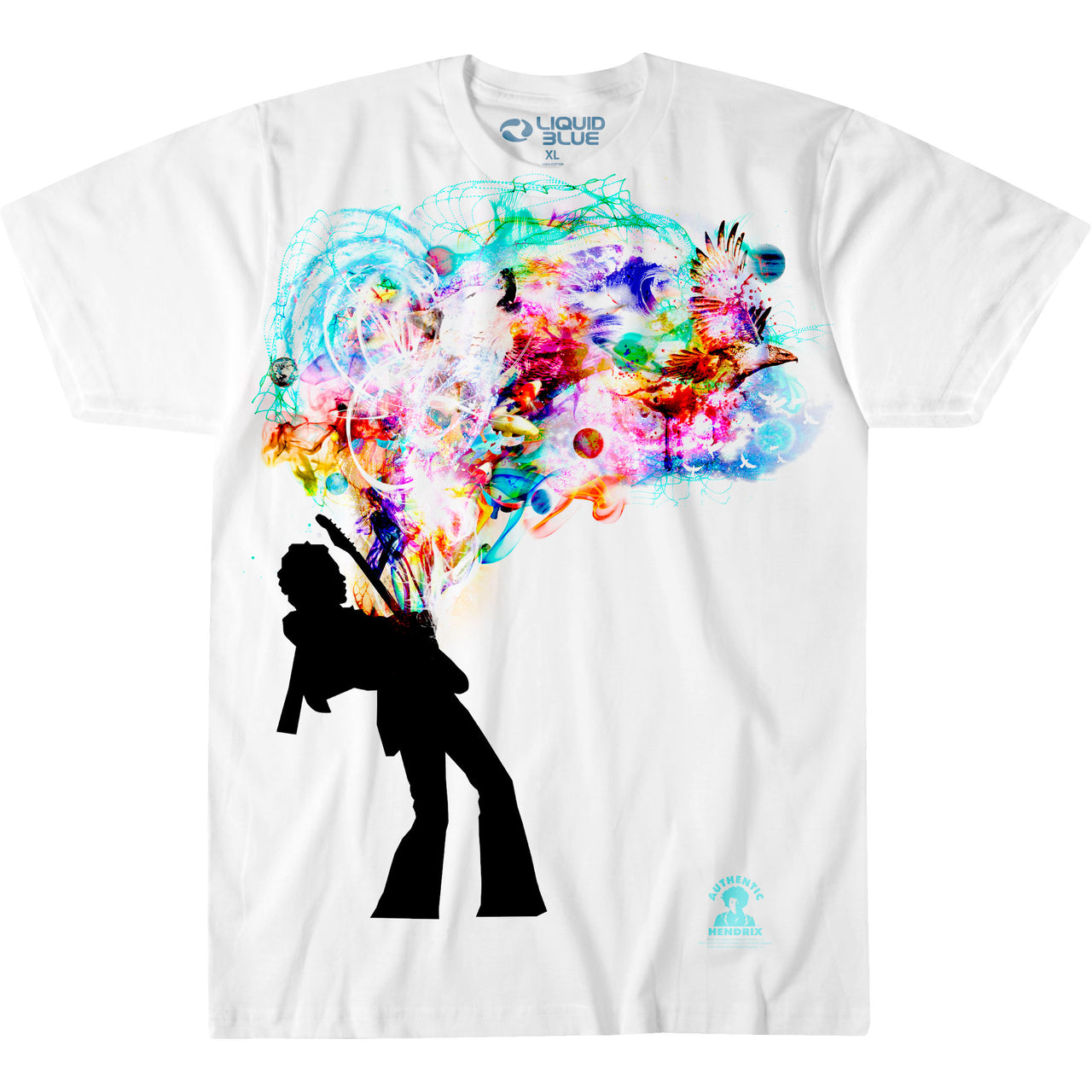 Soul Explosion White T-Shirt