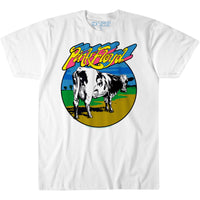 Thumbnail for Distant Bells White Athletic T-Shirt
