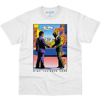 Thumbnail for WYWH Pop Art White T-Shirt