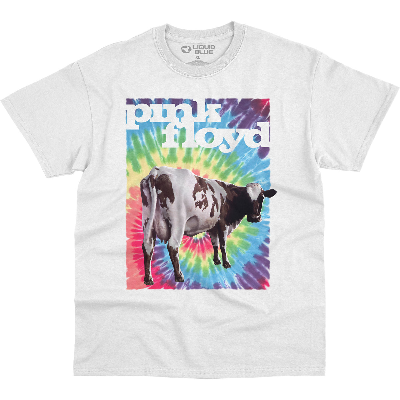 Fat Old Sun White T-Shirt