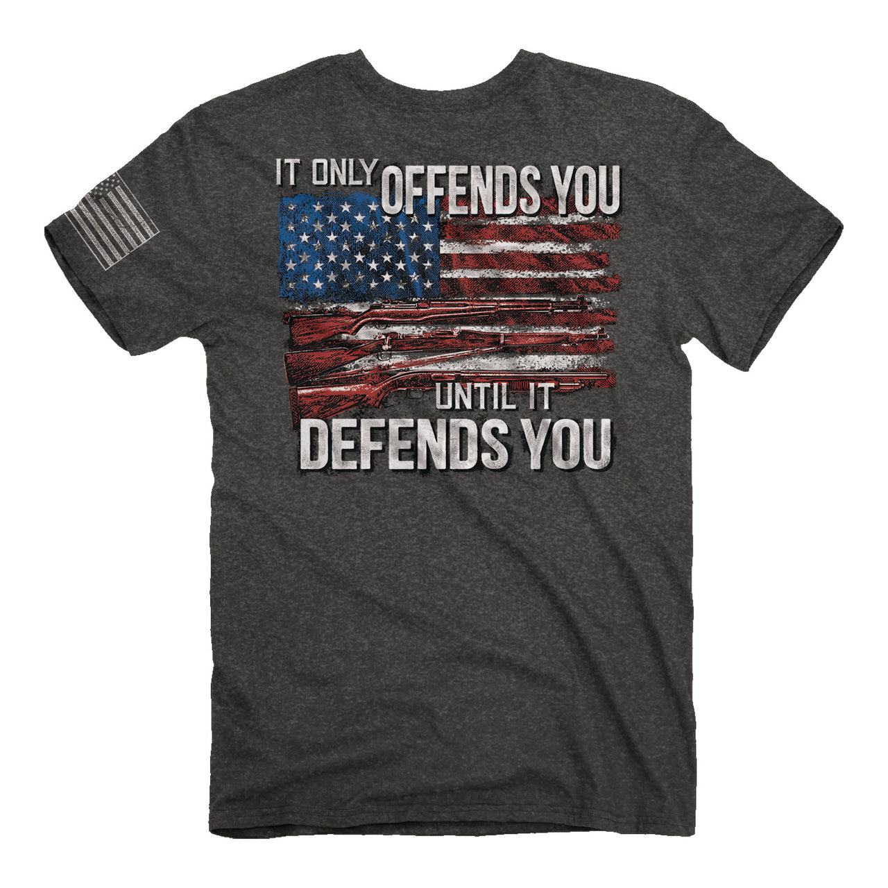 It Defends You
