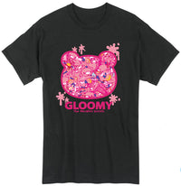Thumbnail for GLOOMY BEAR AND GLOOMY- BEAR IN HEAD ICON MEN'S T-SHIRT