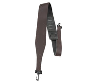 Thumbnail for Brown Leather Banjo Strap