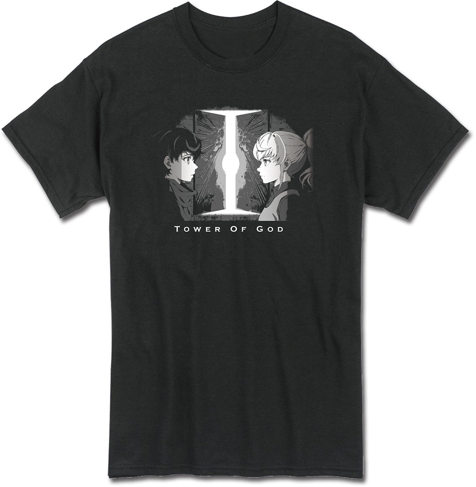 TOWER OF GOD - TEASER VISUAL MEN'S T-SHIRT